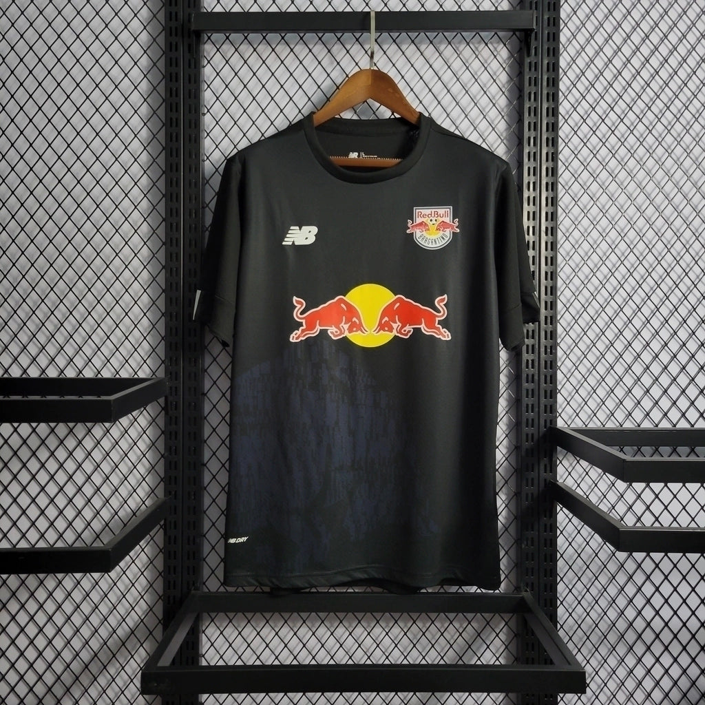 Camisa Red Bull Bragantino II 22/23 Torcedor Nike Masculina - Preta