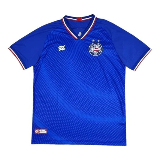 Camisa Bahia Especial 23/24 Torcedor Masculina - Azul