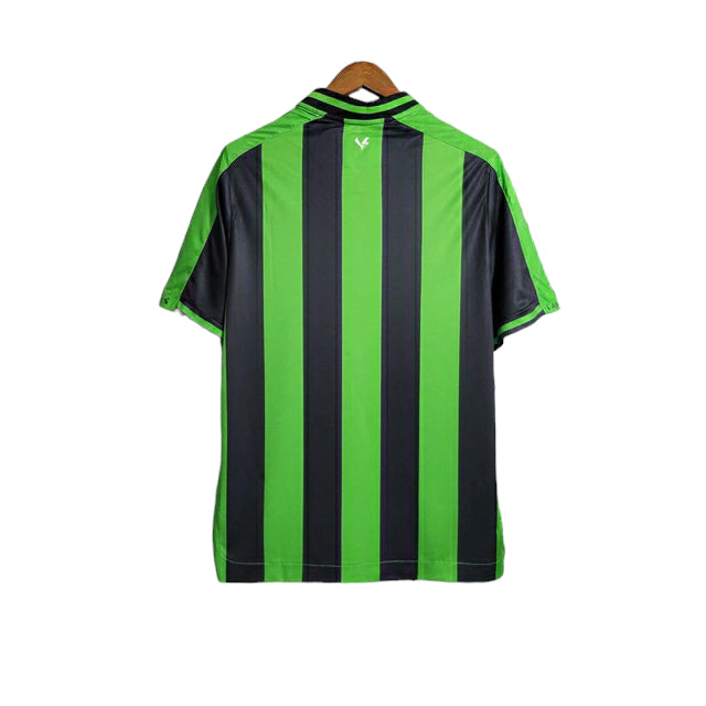 Camisa América Mineiro I 22/23 Torcedor Masculina - Verde e preta